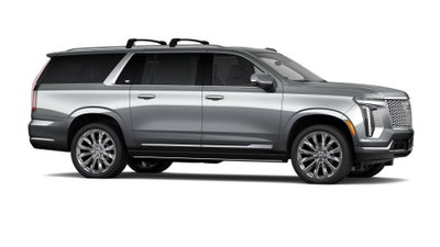 2026 Cadillac Escalade ESV 4WD Platinum Luxury