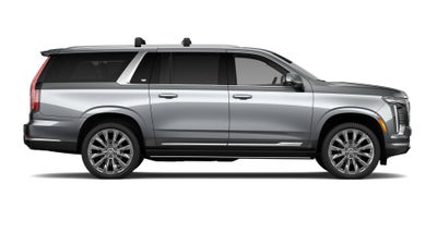 2026 Cadillac Escalade ESV 4WD Platinum Luxury