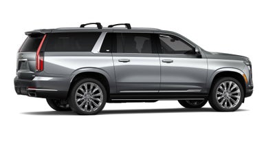 2026 Cadillac Escalade ESV 4WD Platinum Luxury