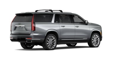 2026 Cadillac Escalade ESV 4WD Platinum Luxury