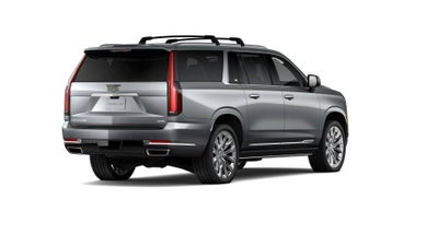 2026 Cadillac Escalade ESV 4WD Platinum Luxury