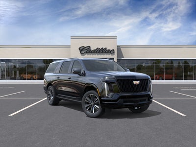 2026 Cadillac Escalade ESV Sport
