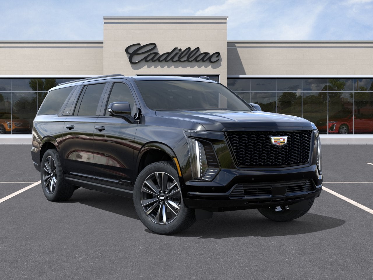 2026 Cadillac Escalade ESV Sport