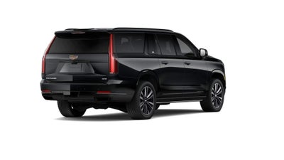 2026 Cadillac Escalade ESV 4WD Sport