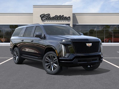 2026 Cadillac Escalade ESV Sport
