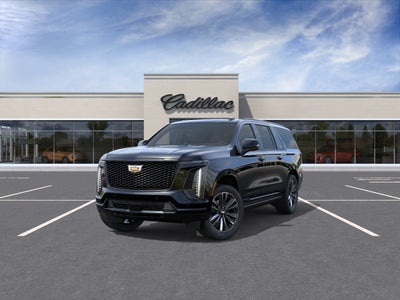 2026 Cadillac Escalade ESV Sport