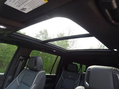 2026 Cadillac Escalade ESV 4WD Sport