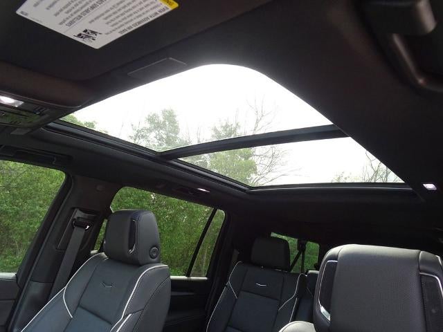 2026 Cadillac Escalade ESV 4WD Sport