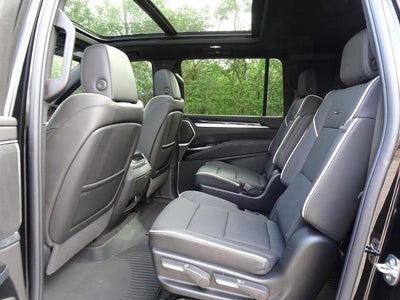 2026 Cadillac Escalade ESV 4WD Sport