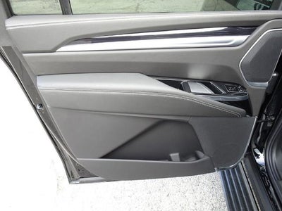 2026 Cadillac Escalade ESV 4WD Sport