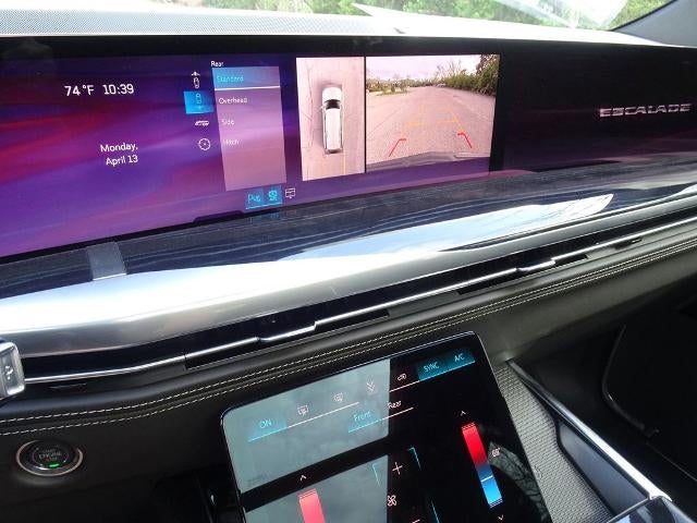 2026 Cadillac Escalade ESV 4WD Sport