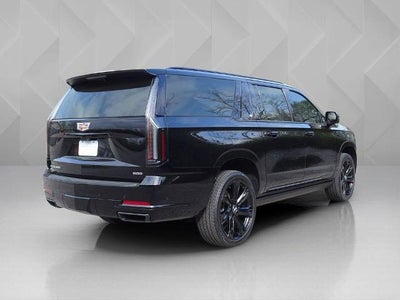 2026 Cadillac Escalade ESV 4WD Sport
