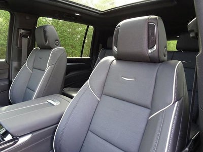 2026 Cadillac Escalade ESV 4WD Sport