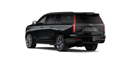 2026 Cadillac Escalade ESV 4WD Sport