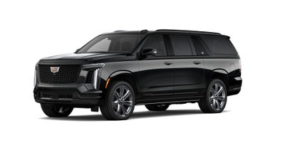2026 Cadillac Escalade ESV 4WD Sport