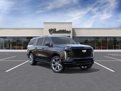 2026 Cadillac Escalade ESV Sport