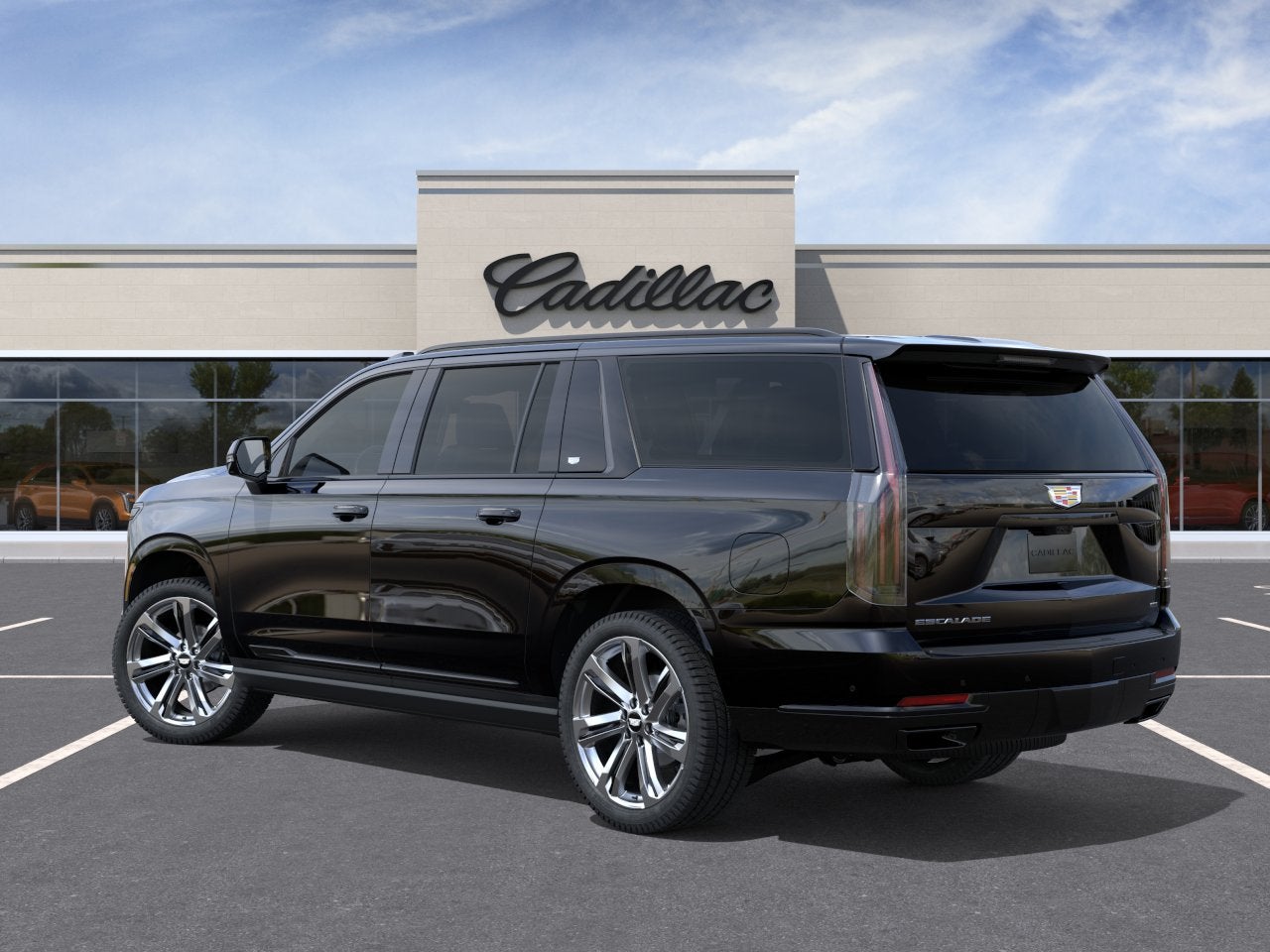 2026 Cadillac Escalade ESV Sport