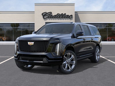 2026 Cadillac Escalade ESV Sport