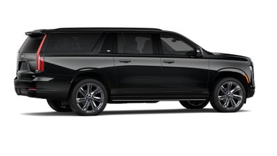 2026 Cadillac Escalade ESV 4WD Sport