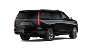 2026 Cadillac Escalade ESV 4WD Sport
