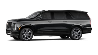 2026 Cadillac Escalade ESV 4WD Sport