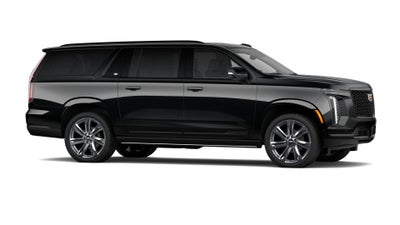 2026 Cadillac Escalade ESV 4WD Sport