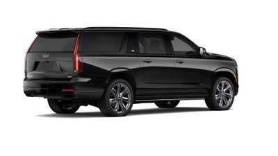 2026 Cadillac Escalade ESV 4WD Sport