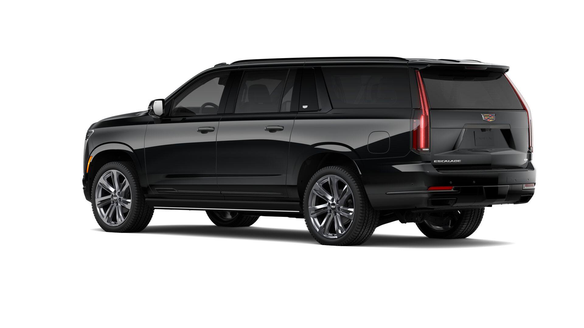 2026 Cadillac Escalade ESV 4WD Sport