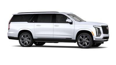 2026 Cadillac Escalade ESV 4WD Sport