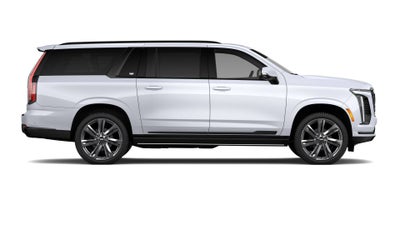 2026 Cadillac Escalade ESV 4WD Sport