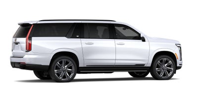 2026 Cadillac Escalade ESV 4WD Sport