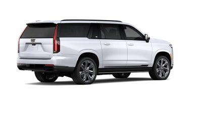 2026 Cadillac Escalade ESV 4WD Sport