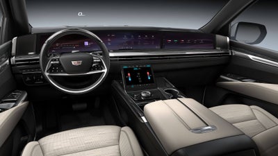 2026 Cadillac Escalade ESV 4WD Sport