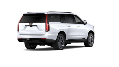 2026 Cadillac Escalade ESV 4WD Sport