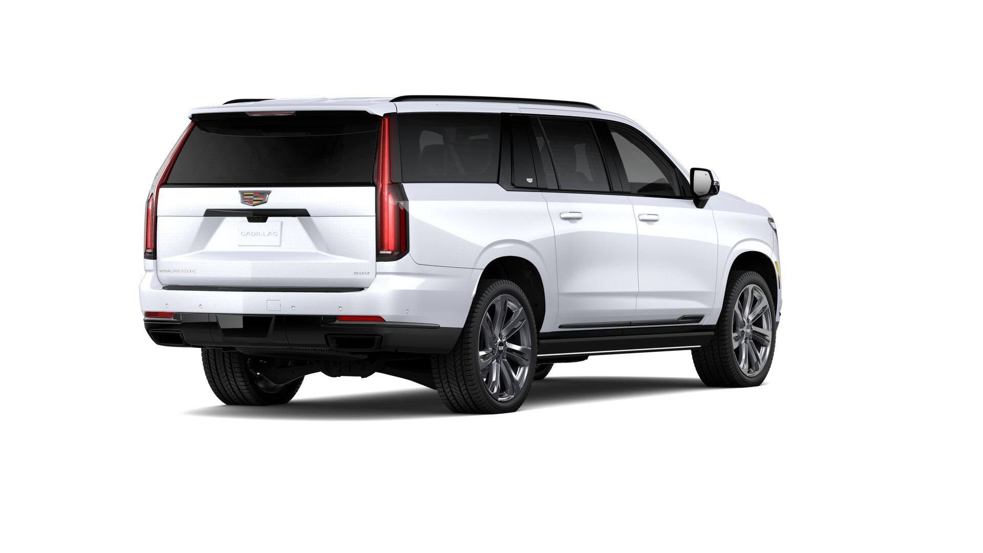 2026 Cadillac Escalade ESV 4WD Sport