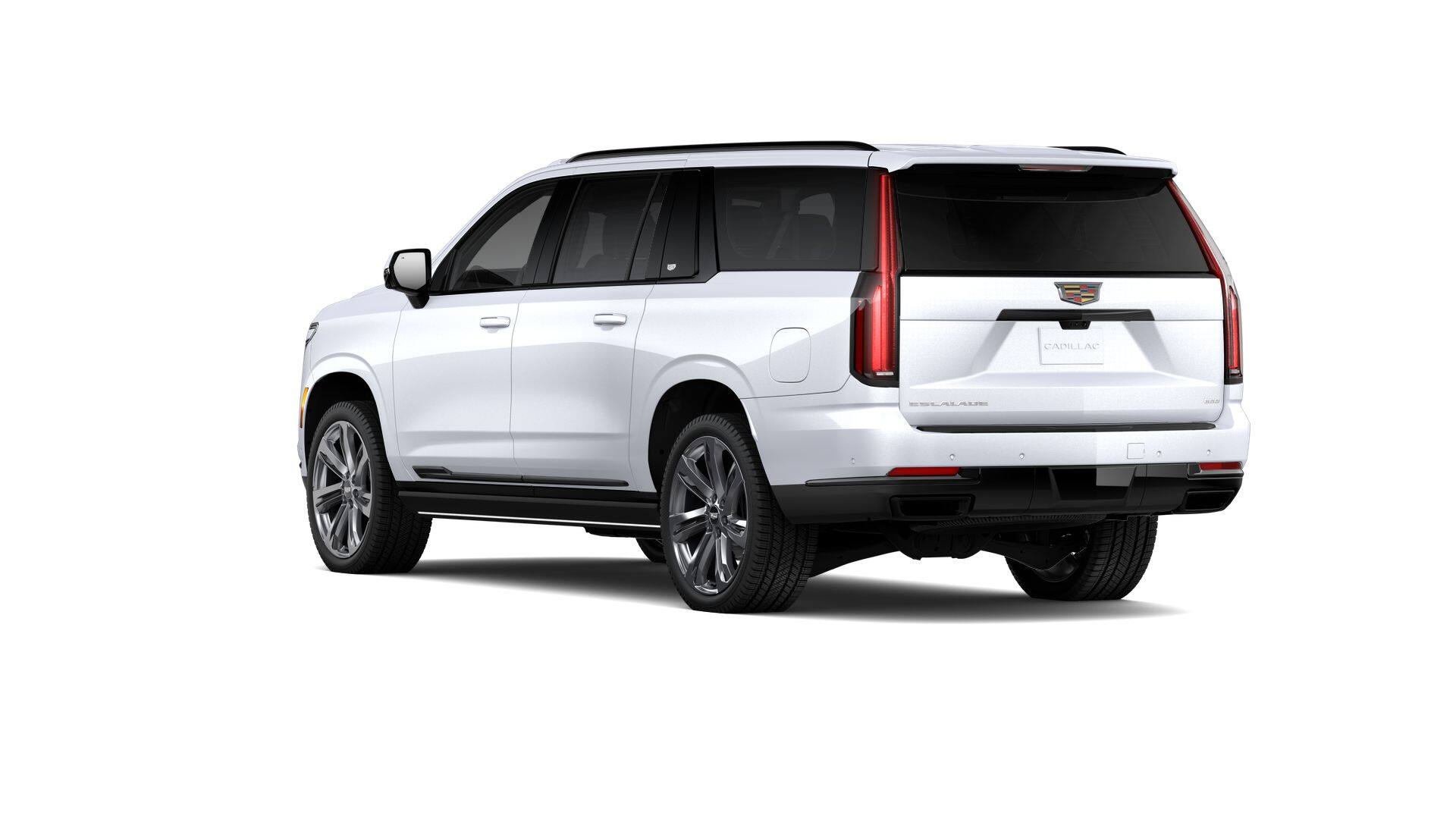 2026 Cadillac Escalade ESV 4WD Sport