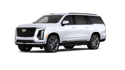 2026 Cadillac Escalade ESV 4WD Sport