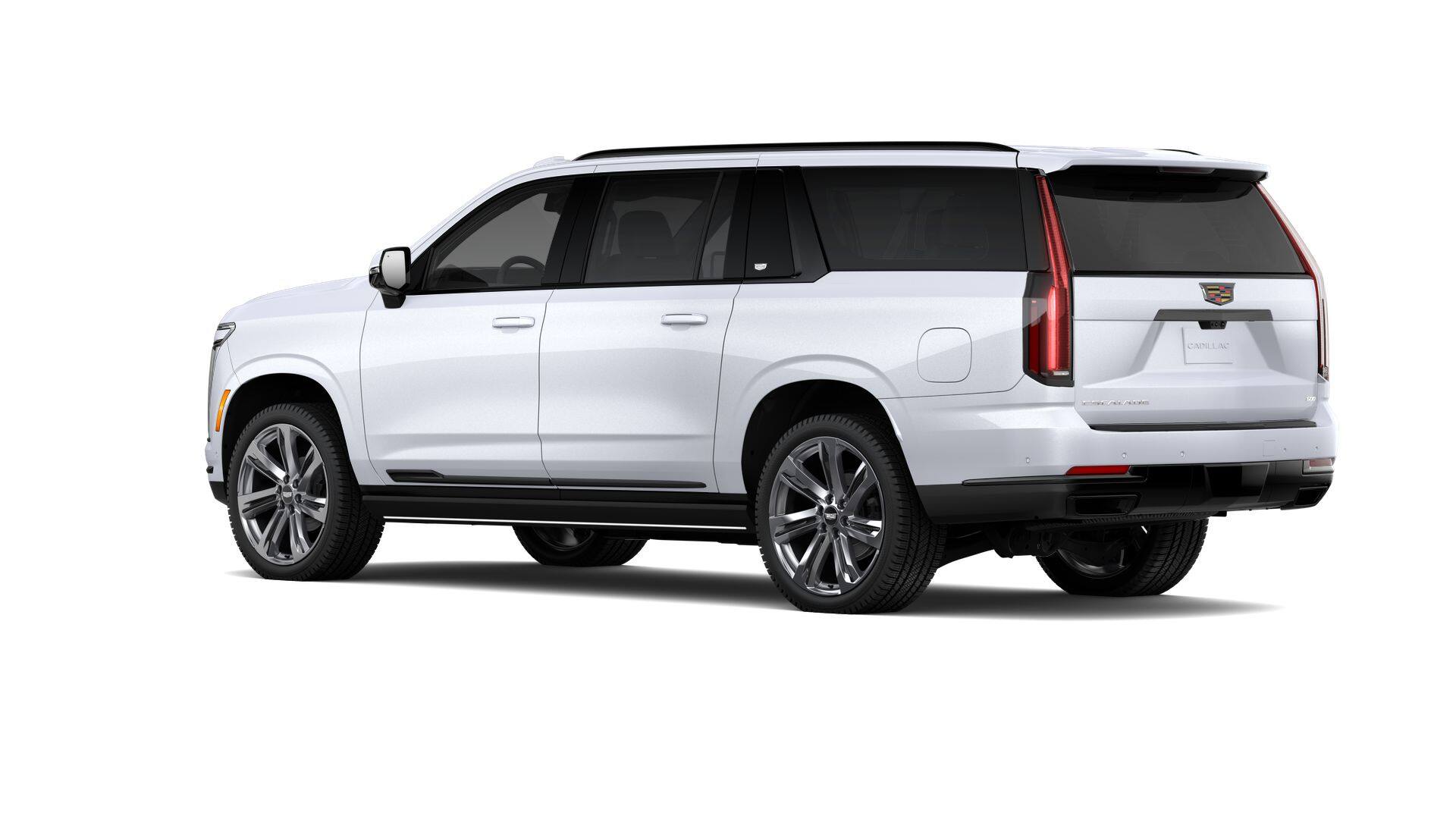 2026 Cadillac Escalade ESV 4WD Sport
