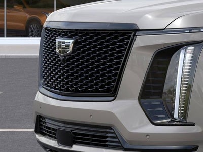 2027 Cadillac Escalade ESV Sport