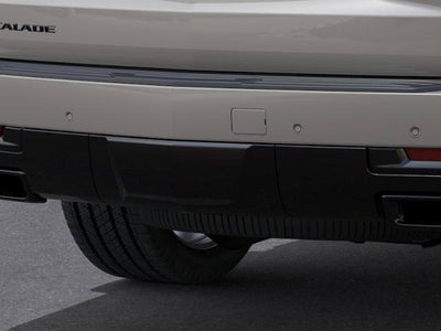 2027 Cadillac Escalade ESV Sport