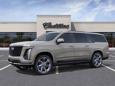 2027 Cadillac Escalade ESV Sport