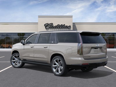 2027 Cadillac Escalade ESV Sport
