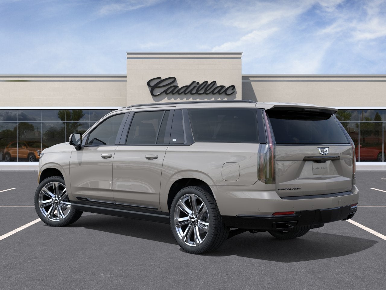 2027 Cadillac Escalade ESV Sport