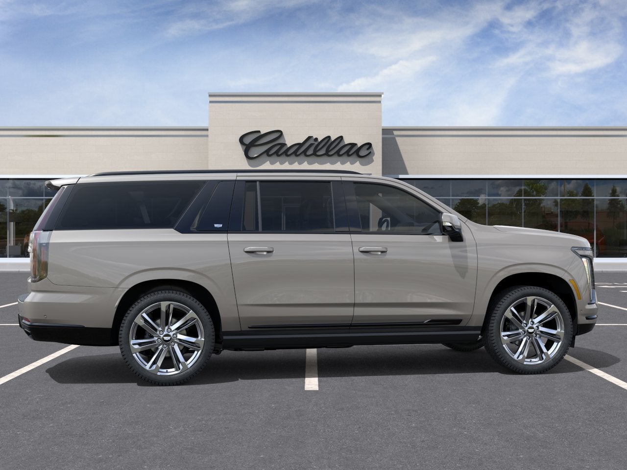 2027 Cadillac Escalade ESV Sport