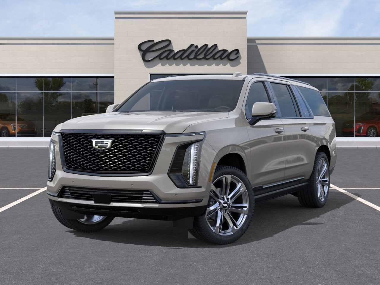 2027 Cadillac Escalade ESV Sport