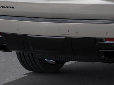 2027 Cadillac Escalade ESV Sport