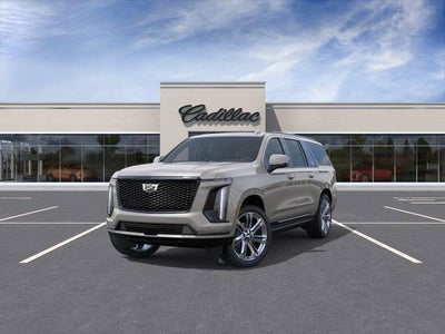 2027 Cadillac Escalade ESV Sport