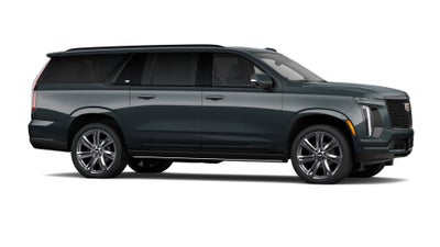 2026 Cadillac Escalade ESV 4WD Sport