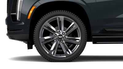 2026 Cadillac Escalade ESV 4WD Sport