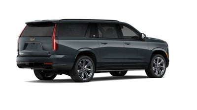 2026 Cadillac Escalade ESV 4WD Sport